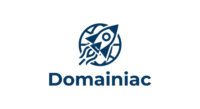 Domainiac Logo
